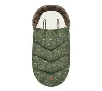 Saco polar Luxury Dreamy - COLOR : verde3