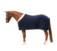 Saco polar para caballo de lana QHP Deluxe 195 cm