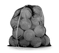 Saco PORTABALONES ZASTOR VERSA-20 Rojo Color Negro