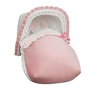 Saco Portabebé Universal Interestacional + Capota de Regalo!! Últimas unidades!!! (Autumn Rosa)