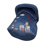 Saco Portabebé Universal Interestacional + Capota de Regalo!! Últimas unidades!!! (Train)