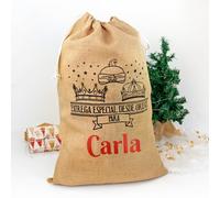 Saco Reyes Magos personalizado