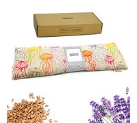 Saco Semillas Microondas (43x12 cm) - Cojín Térmico - Caja Incluida