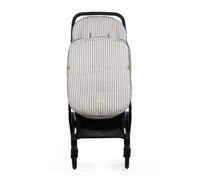 SACO SILLA BOTTON ENTRETIEMPO FLORES WALKING MUM (Gris)