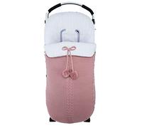 Saco silla de paseo universal. Varios modelos y colores disponinbles (Sophie Rosa/Gris)