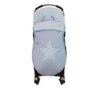 Saco silla de paseo universal. Varios modelos y colores disponinbles (Star Azul)
