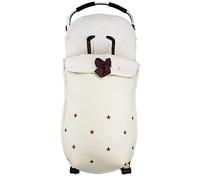 Saco silla de paseo universal. Varios modelos y colores disponinbles (Sydney Arena/Chocolate)