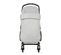SACO SILLA ENTRETIEMPO LITTLE BLOOM FLOR GRIS TOG 2,5