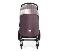 Saco silla invierno Cherry de Pasito a Pasito (Burdeos)