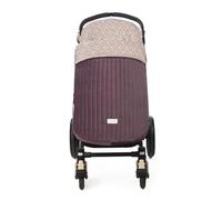 Saco silla invierno Cherry de Pasito a Pasito (Granate)