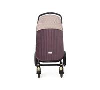 Saco silla invierno Cherry de Pasito a Pasito (Granate)