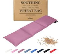 Saco TéRmico De Semillas - Bolsa De Semillas Grande Para Microondas (Morado)