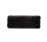 Saco térmico para todo el cuerpo | Cojín relleno de moor 100% natural de 12x29 cm | Para calentar al microondas