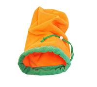 Saco Toallita Para Animales Pequeños,Funda Absorbente Para Conejos - Bolsa De Toalla Antifugas Con Cordón Para Ardilla, Chinchilla, Gatito, Cachorro, Dragón Barbudo, Animales De Granja