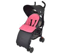 Saco universal BuddyJet para modelo Mini June de color rosa oscuro