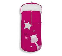 Saco Universal Invierno para Silla de Paseo Corazones INTERBABY