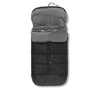 Saco Universal Invierno para Silla de Paseo Hello Negro INTERBABY