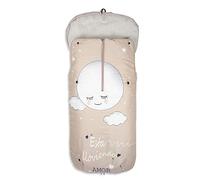 Saco Universal Luna Beige