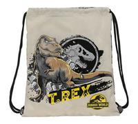 Saco Warning Jurassic World 40cm