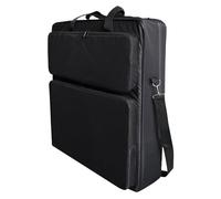 Sacoche De Transport Pour Panneau Solaire | Sac De Stockage Antipoussière Imperméable Et Protecteur Pour Voyage, Plein Air, Plage, Jardin, Arrière-Cour, Maison, Festival Et Bord De Route