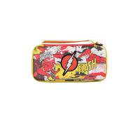 Sacoche Just For Games DC The Flash para Nintendo Switch Lite y modelo OLED