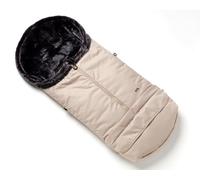 Sacos de abrigo marca TFK. Modelo Thermo-Fleece FuÃŸsack mit verlängerbarem FuÃŸteil - Sand