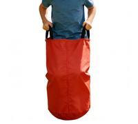 Sacos de Carreras para Niños - Juegos al Aire Libre paaara Bebés | Sacos de Salto de Canguro Vibrantes para Jardín Pascua y Carnavales, Construcción de PVC Tela Oxford Resistente Dentro del Hogar