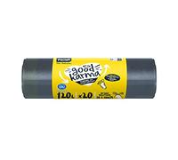 Sacos de cordón de 20 x 120 l