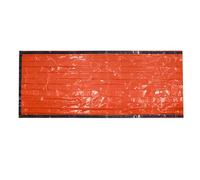 Sacos de dormir de supervivencia para adultos - Saco de dormir para camping, senderismo, saco de dormir reflectante para climas fríos, saco de dormir plegable para exteriores, equipo de camping para