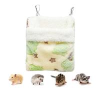 Sacos de dormir para animales pequeños, hamacas para petauros del azúcar, camas para cobayas. Ardillas y hurones, jaula para petauros del azúcar.
