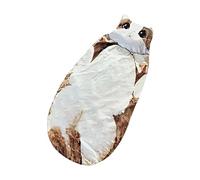 Sacos de Dormir para Camping | 175 x 78 cm Cálido y Suave Gato,Sacos de Dormir para Adultos para Frío - para Exteriores mochilero Supervivencia Viajes Vacaciones hogar Dormitorio salón apartamento