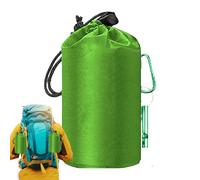 Sacos de dormir, saco de dormir - de dormir a través del viento resistente al desgarro | Manta pesada portátil aislada para aventura de senderismo al aire libre refugio de sueño Wilderness Gear
