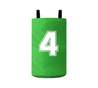 Sacos de saltar sacos grandes con números, juegos de para jardín, prado, campo, parque, picnic, festival, para carnaval, jardín, campo, parque, picnic, y exterior