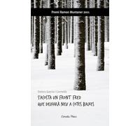 S'acosta un front fred que deixarà neu a cotes baixes: Premi Ramon Muntaner 2011 (Vostok)