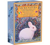 Sacra natura. Le carte degli animali-guida e degli spiriti naturali, magia, simboli e messaggi del mondo vivente. Ediz. italiana e inglese. Con 80 Carte oracolo (Oracoli & tarocchi)