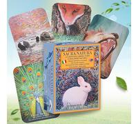 Sacra natura. Le carte degli animali-guida e degli spiriti naturali, magia, simboli e messaggi del mondo vivente (Oracoli & tarocchi)