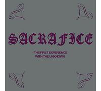Sacrafice – First Experience with The Unknown – Vinilo – Importación USA
