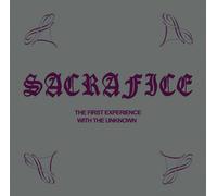Sacrafice The First Experience With the Unknown (Vinyl) 12" Album
