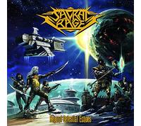 Sacral Rage - Beyond Celestial Echoes [VINYL] [Vinilo]