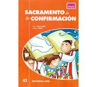 Sacramento de la Confirmación: 43 (Pósters catequistas)