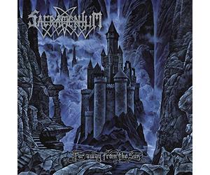 Sacramentum - Far Away From The Sun (Re-Issue+Bonus 2020). Black Lp ; Lp-Booklet. [Vinilo]