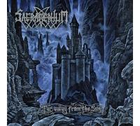 Sacramentum - Far Away From The Sun - Ultra Clear & White Galaxy Vinyl