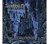 Sacramentum - Far Away From The Sun - Ultra Clear & White Galaxy Vinyl