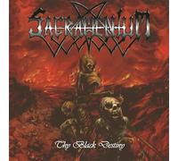 Sacramentum - Thy Black Destiny (Splatter Vinyl) [Vinilo]