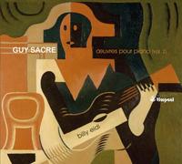 Sacre, G. - Oeuvres Pour Piano Vol.2