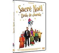 Sacré Noël : Drôle de chorale [Francia] [DVD]
