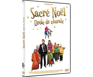 Sacré Noël : Drôle de chorale [Francia] [DVD]