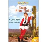 Sacré Père Noël [Francia] [DVD]