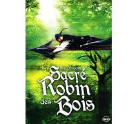 Sacré Robin des bois [Francia] [DVD]