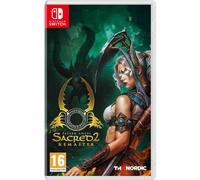 Sacred 2: Ángel Caído Remaster para Nintendo Switch